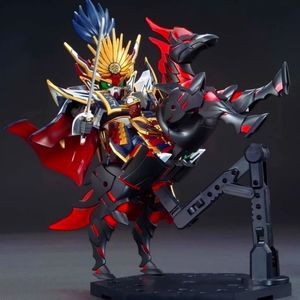 BANDAI NAMCO | SD Gundam World Heroes Gunma 7 War Horse Hobby Model Kit